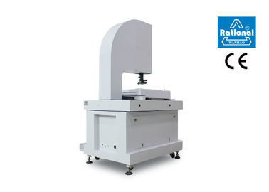 High Efficiency Visual Measurement System Independently Developed QMS3D Measuring Software
