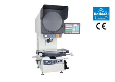 Lab Equipment Digital Optical Comparator , Optical Measure Contour Projection Machine