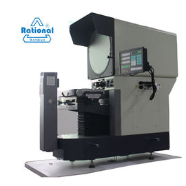 Rational Dimension Measurement Shadowgraph Horizontal Profile Projector