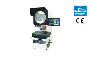 Lab Equipment Digital Optical Comparator , Optical Measure Contour Projection Machine